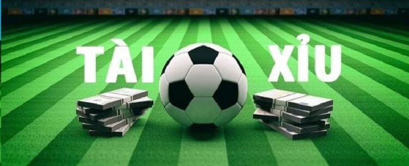 Cược bóng đá tài xỉu