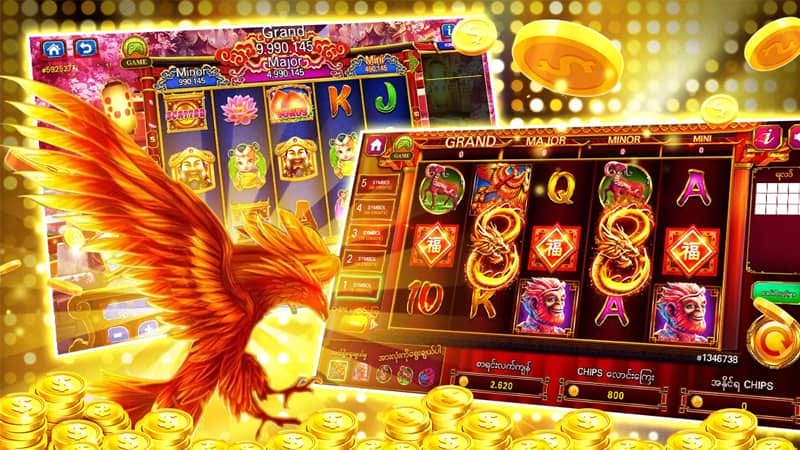 Game nổ hũ rút tiền mặt