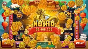 Game nổ hũ rút tiền mặt