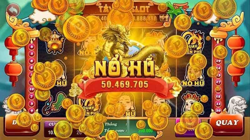 Game nổ hũ rút tiền mặt