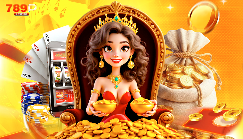 Lợi ích khi tham gia game bài 789P