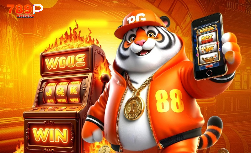 Nổ hũ 789P – Sân chơi đổi thưởng hấp dẫn bậc nhất