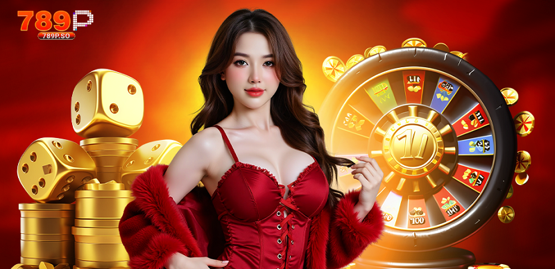 Sảnh casino online tại 789P – Tổ hợp tiện ích cho người chơi chuyên nghiệp