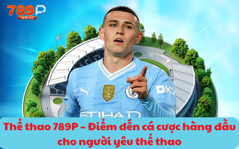 Thể thao 789P – Điểm đến cá cược hàng đầu cho người yêu thể thao