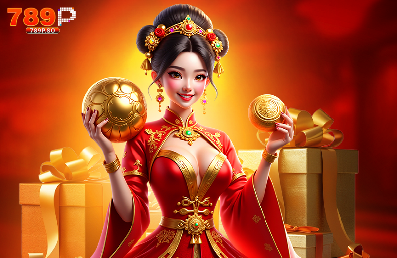 Trải nghiệm kho game đa dạng tại nổ hũ 789P