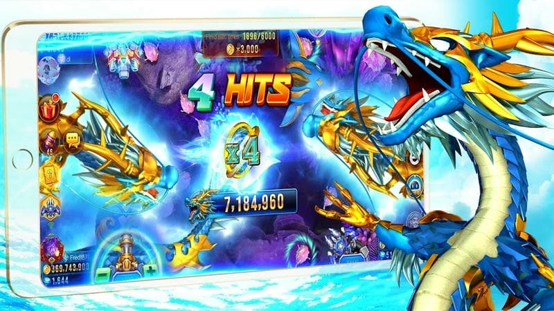 Ưu & nhược điểm của bắn cá thiên long vương